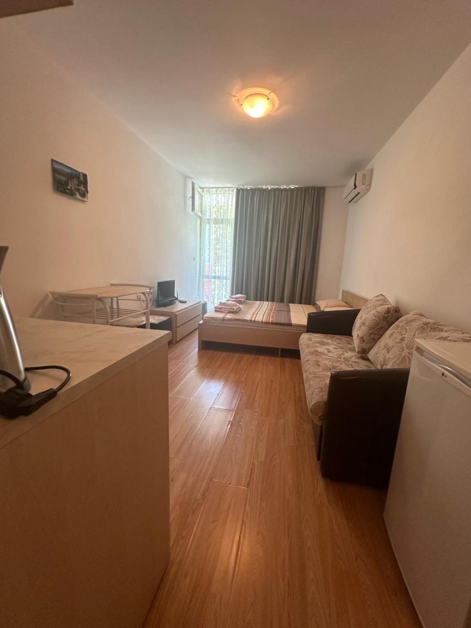 Gerber Residence 1 2 3 Sunny Beach Esterno foto