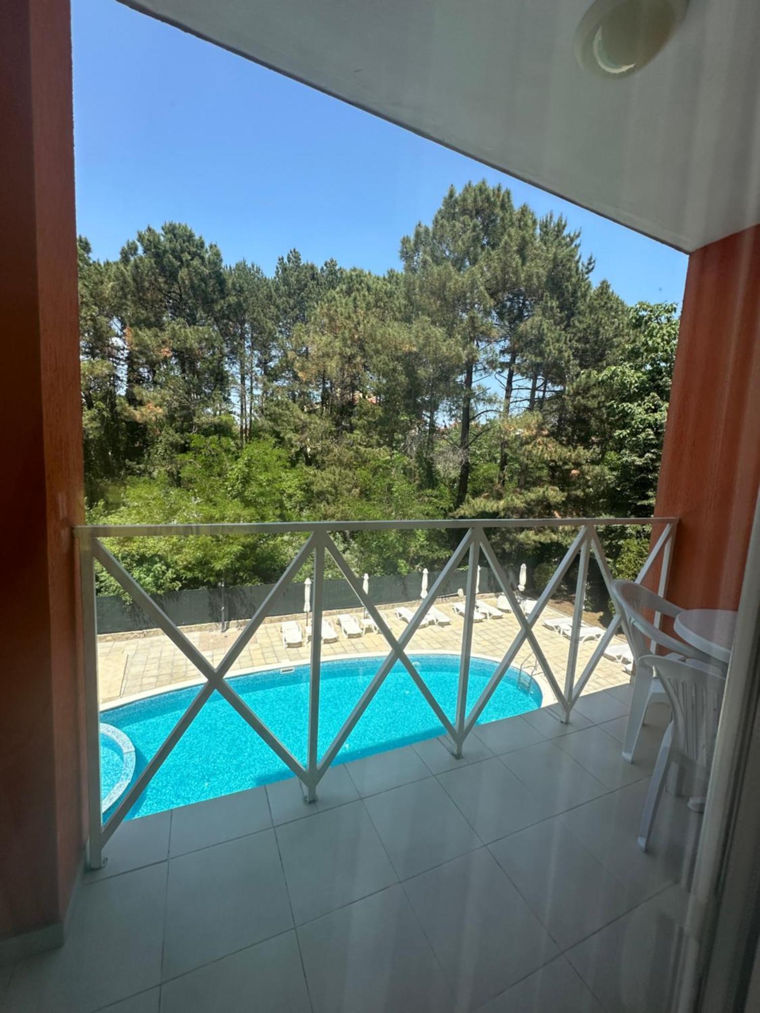 Gerber Residence 1 2 3 Sunny Beach Esterno foto