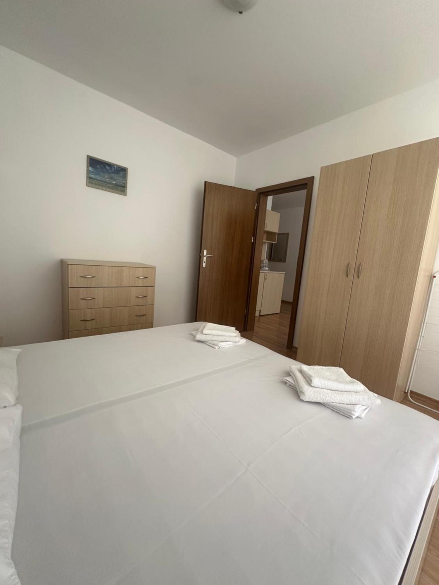 Gerber Residence 1 2 3 Sunny Beach Esterno foto