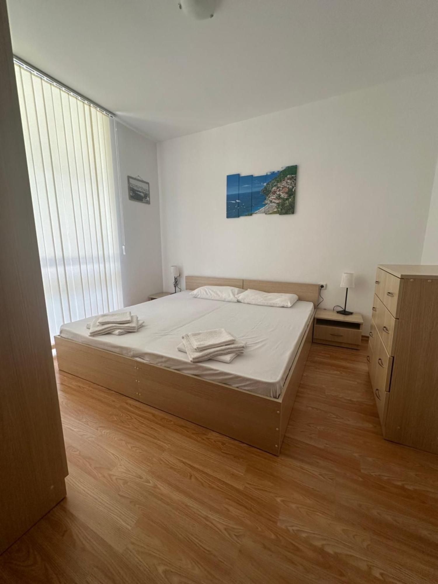 Gerber Residence 1 2 3 Sunny Beach Esterno foto