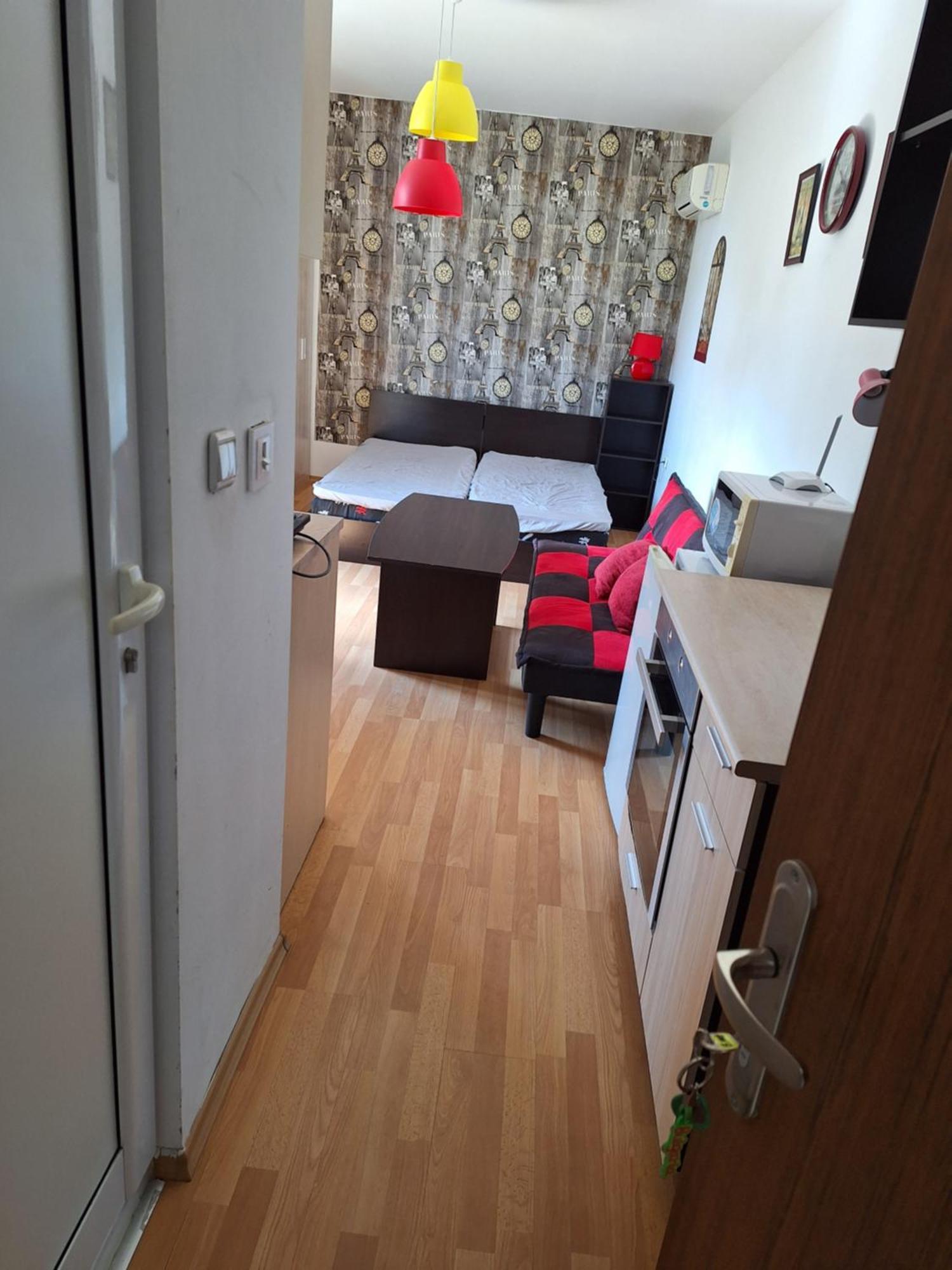 Gerber Residence 1 2 3 Sunny Beach Esterno foto