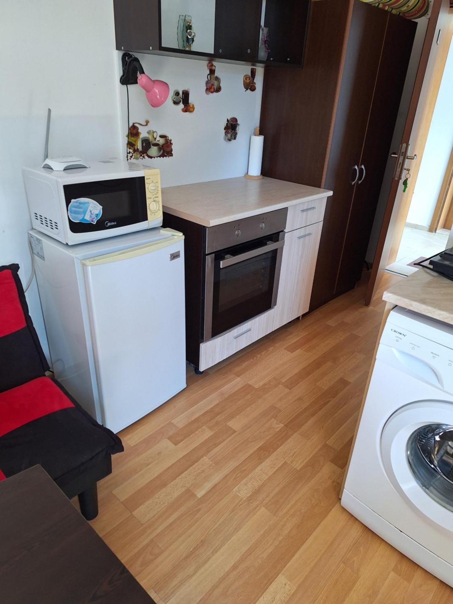 Gerber Residence 1 2 3 Sunny Beach Esterno foto