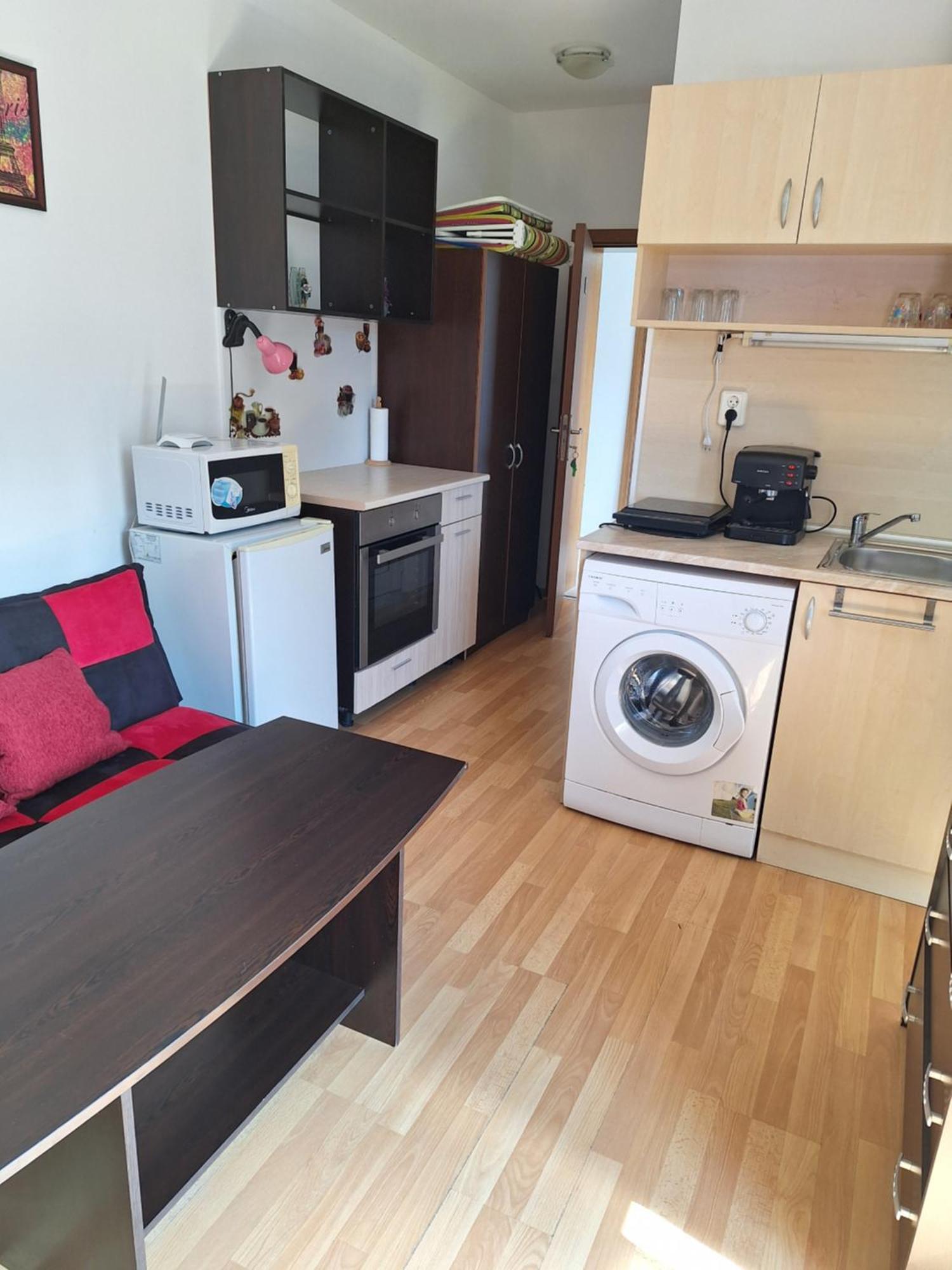Gerber Residence 1 2 3 Sunny Beach Esterno foto