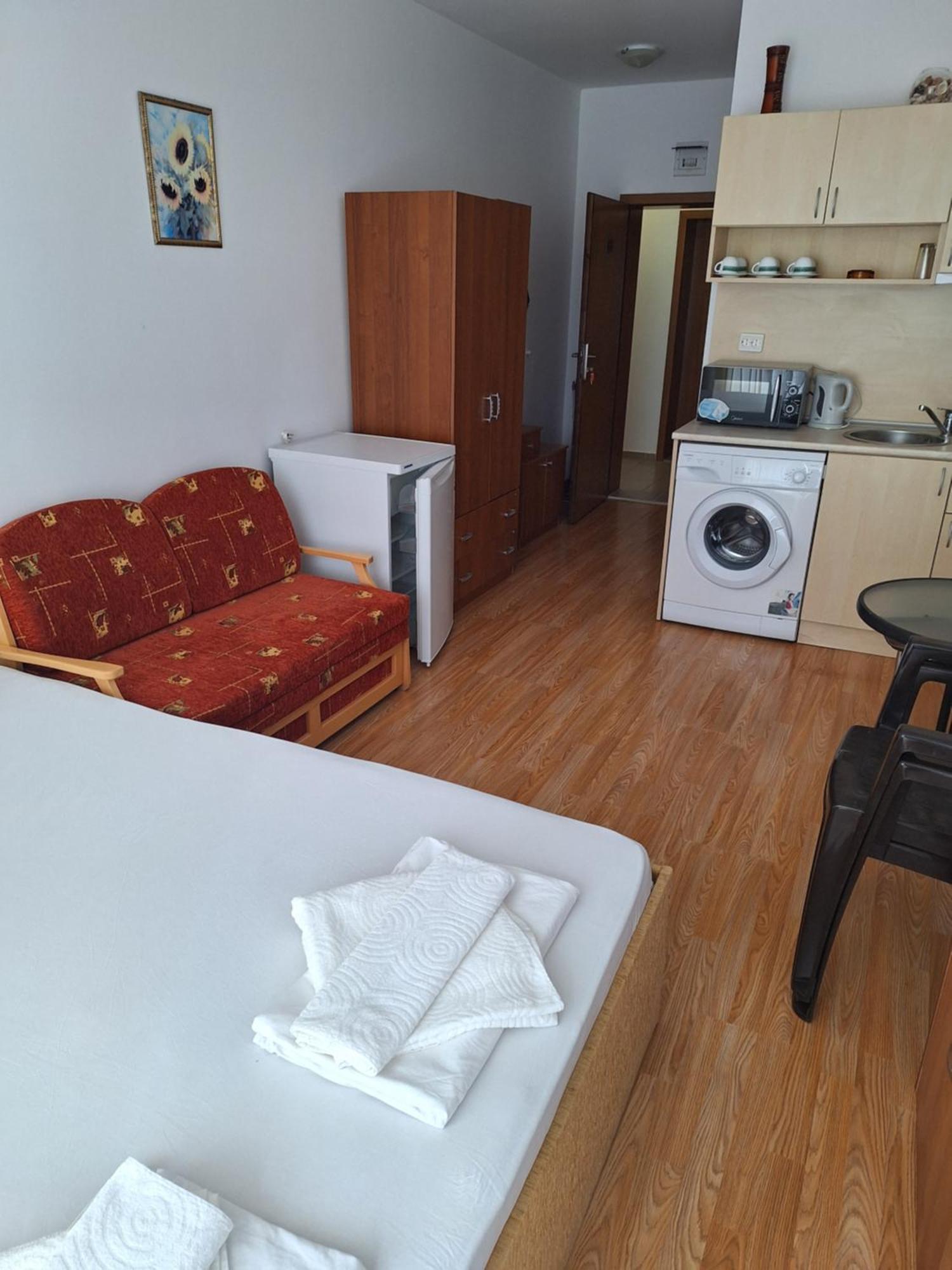 Gerber Residence 1 2 3 Sunny Beach Esterno foto