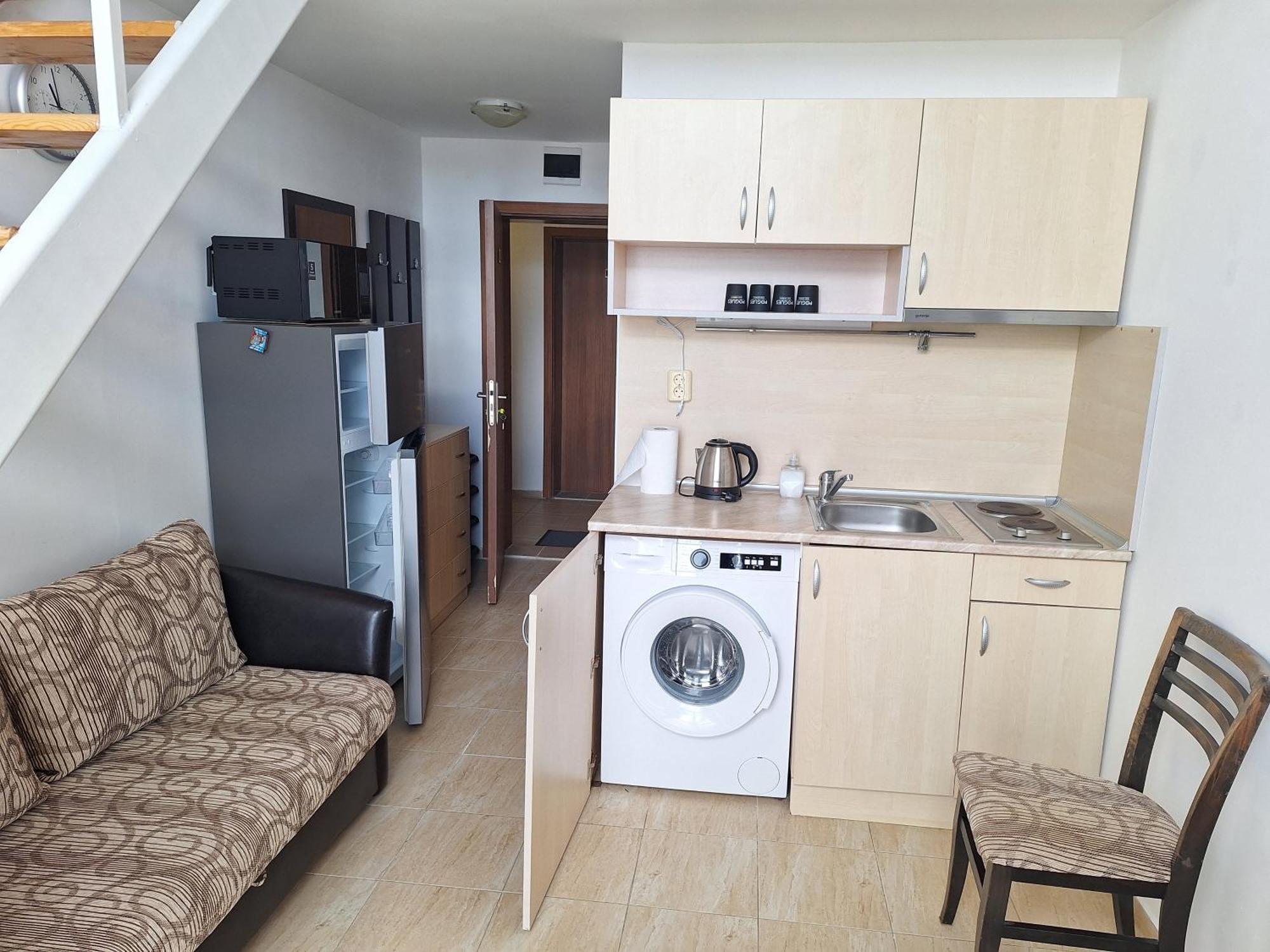 Gerber Residence 1 2 3 Sunny Beach Esterno foto