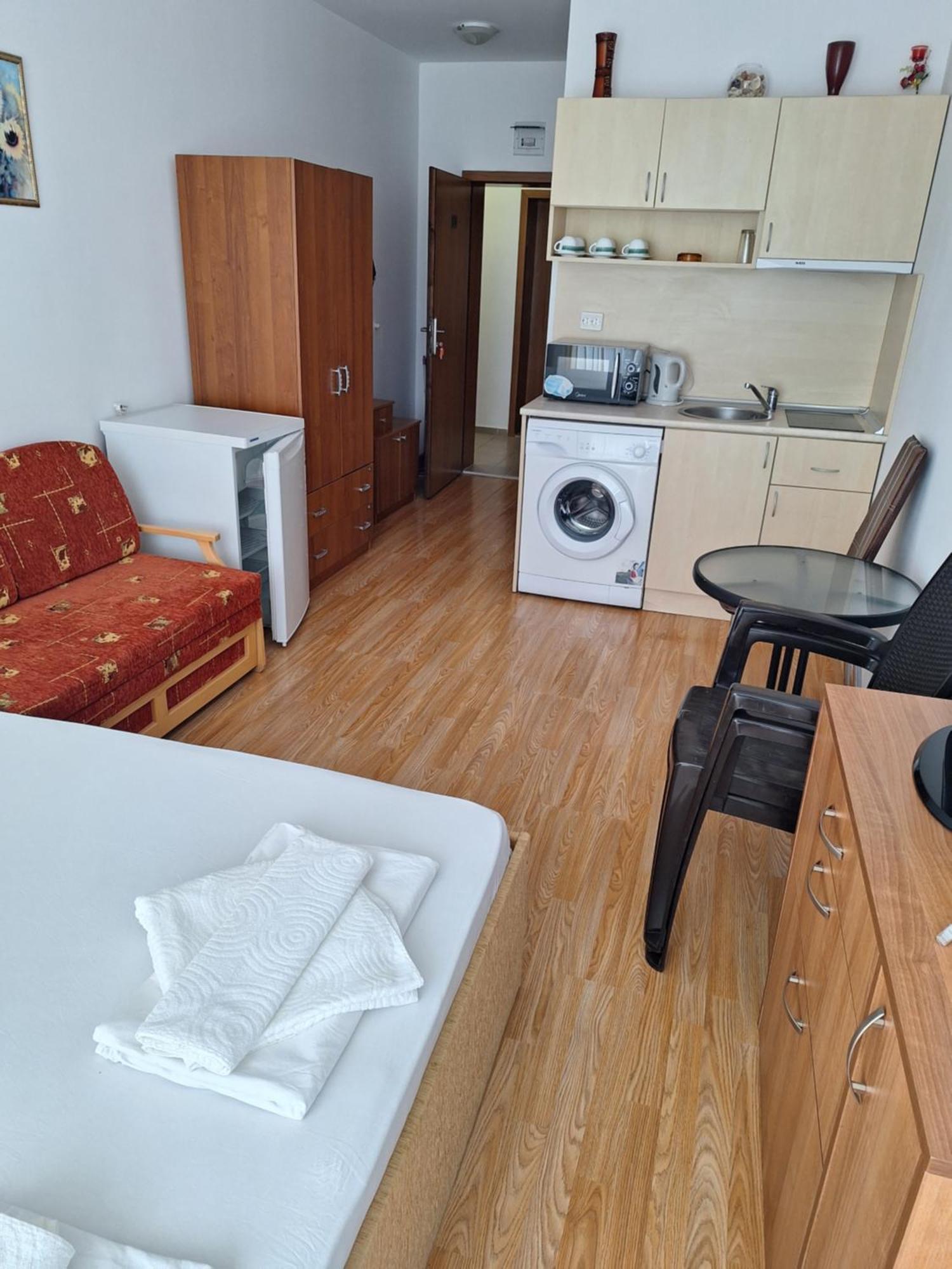 Gerber Residence 1 2 3 Sunny Beach Esterno foto