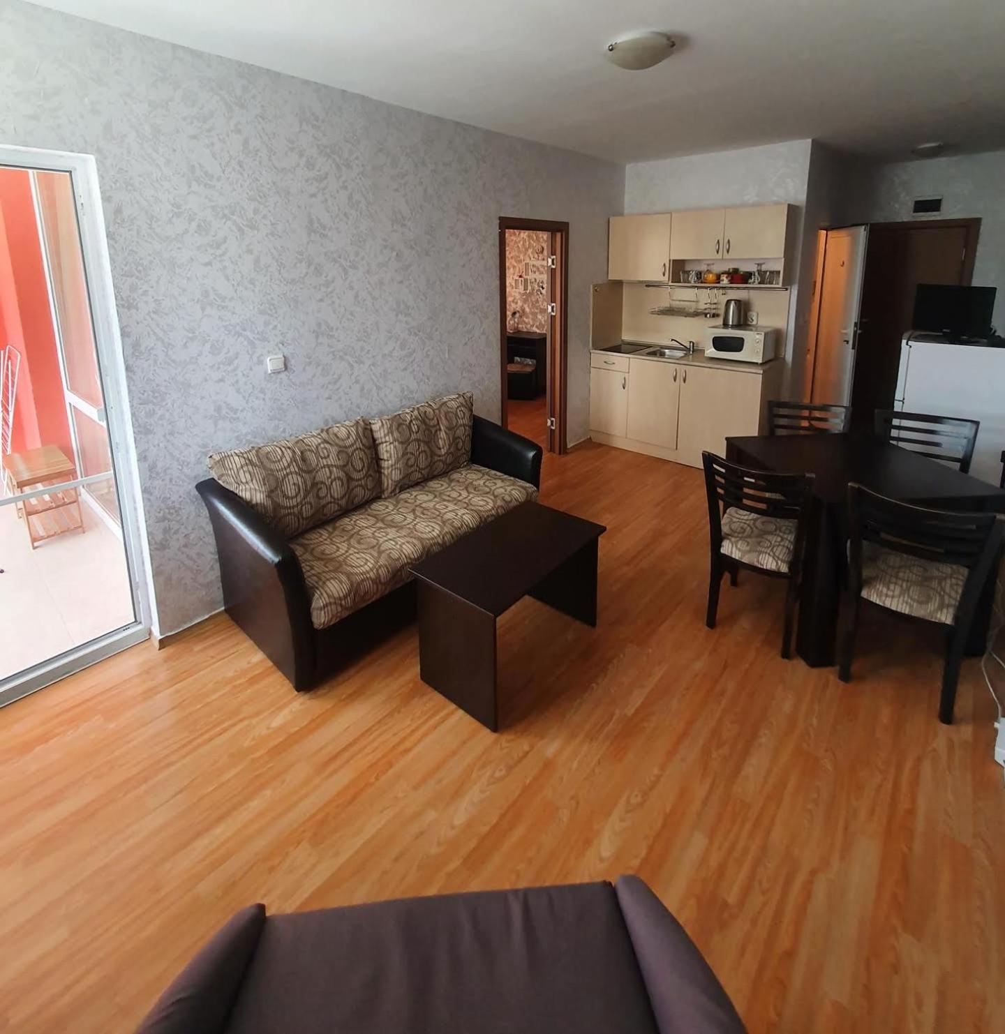 Gerber Residence 1 2 3 Sunny Beach Esterno foto