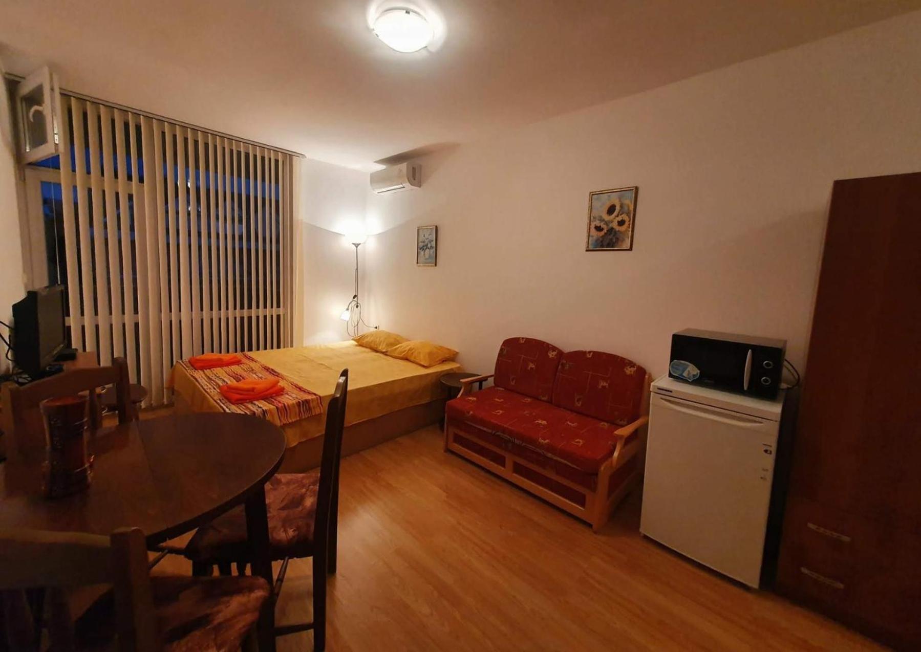 Gerber Residence 1 2 3 Sunny Beach Esterno foto