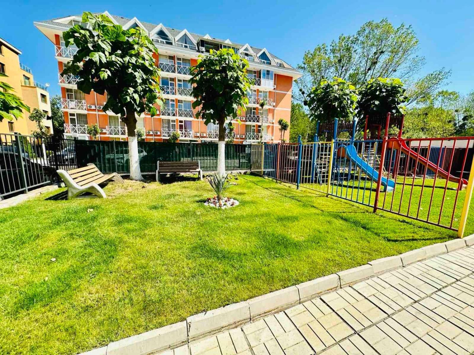 Gerber Residence 1 2 3 Sunny Beach Esterno foto