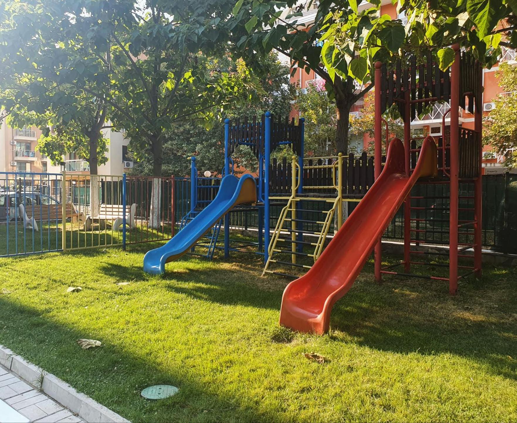 Gerber Residence 1 2 3 Sunny Beach Esterno foto