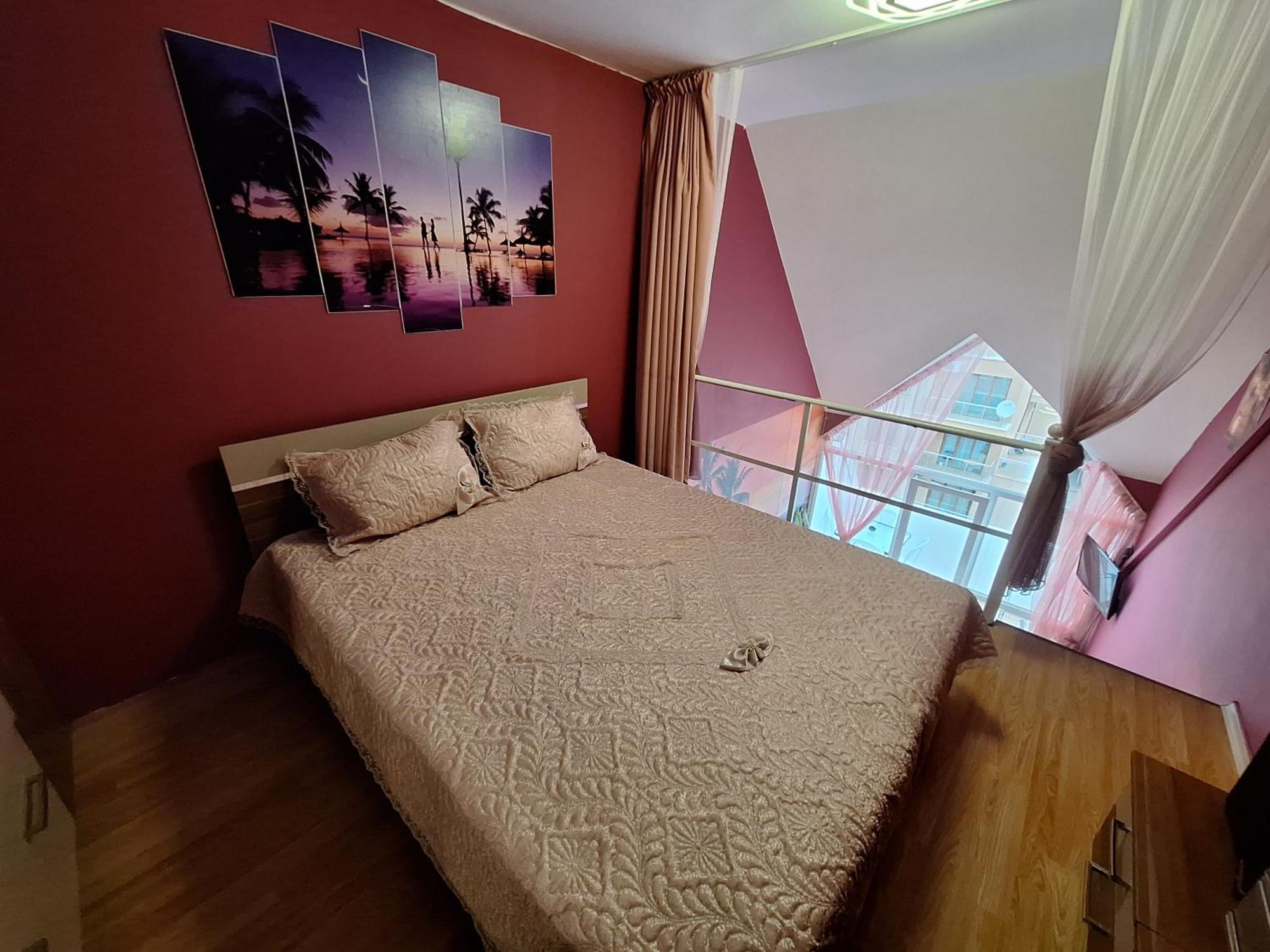 Gerber Residence 1 2 3 Sunny Beach Esterno foto