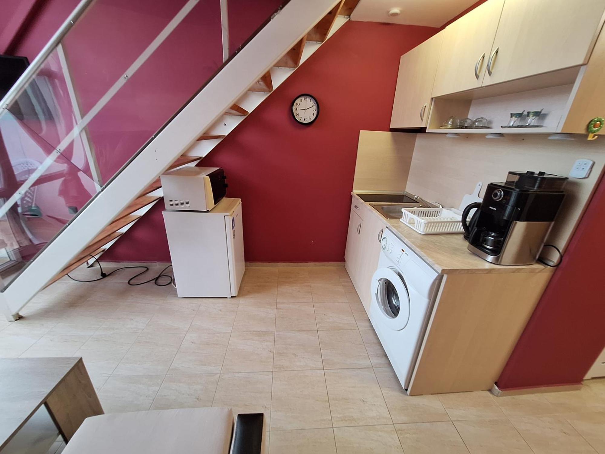 Gerber Residence 1 2 3 Sunny Beach Esterno foto
