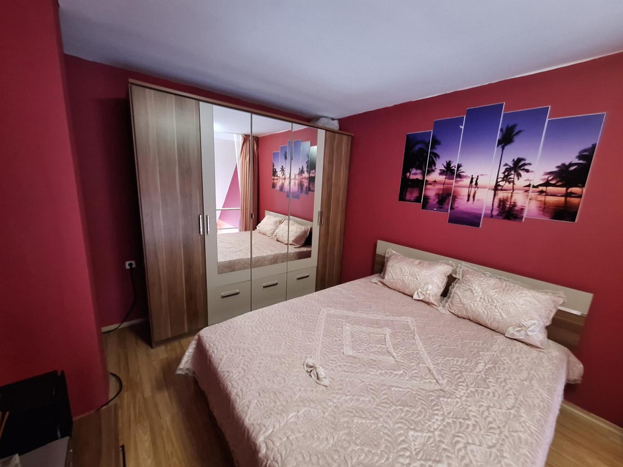 Gerber Residence 1 2 3 Sunny Beach Esterno foto