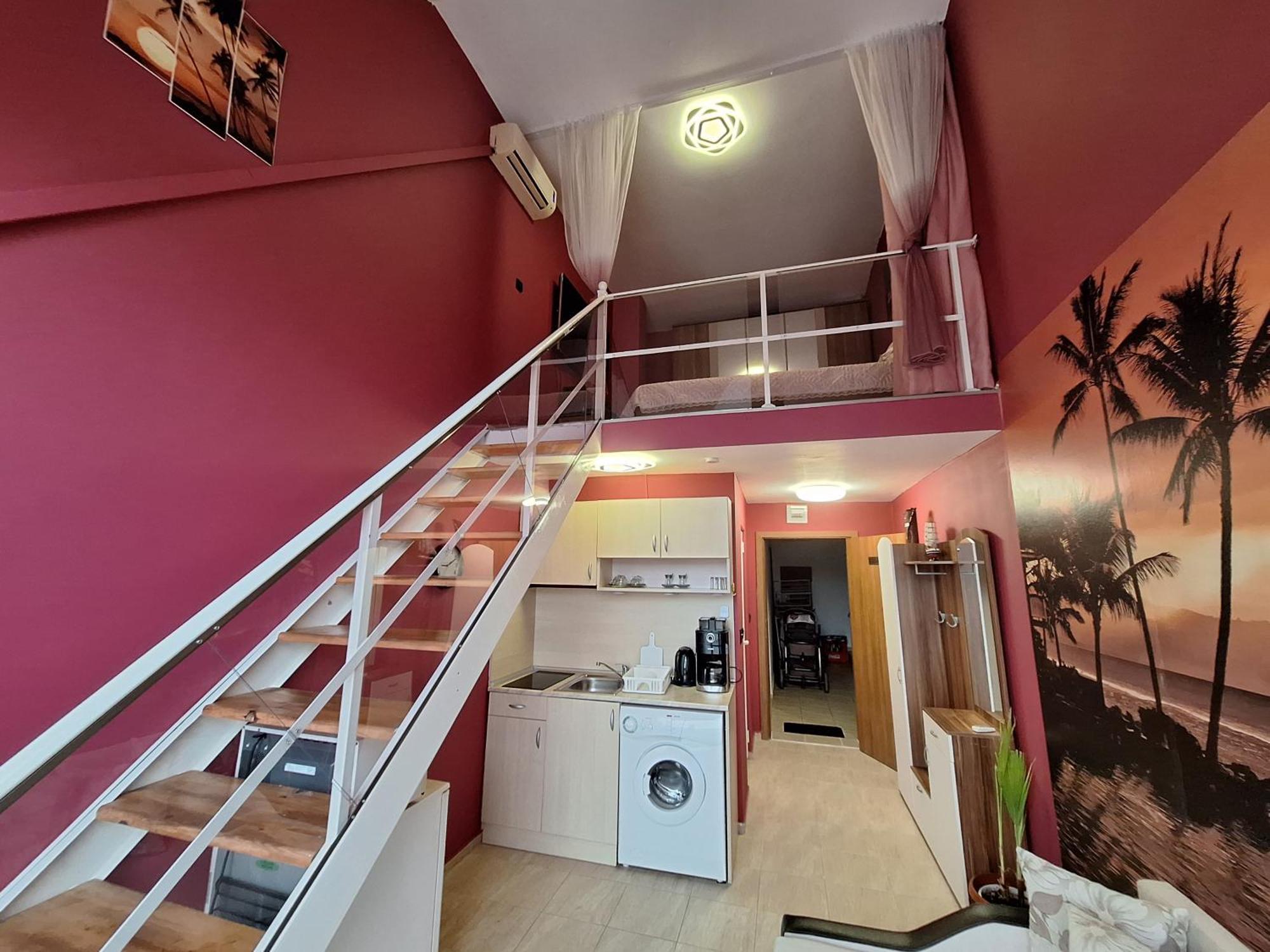 Gerber Residence 1 2 3 Sunny Beach Esterno foto