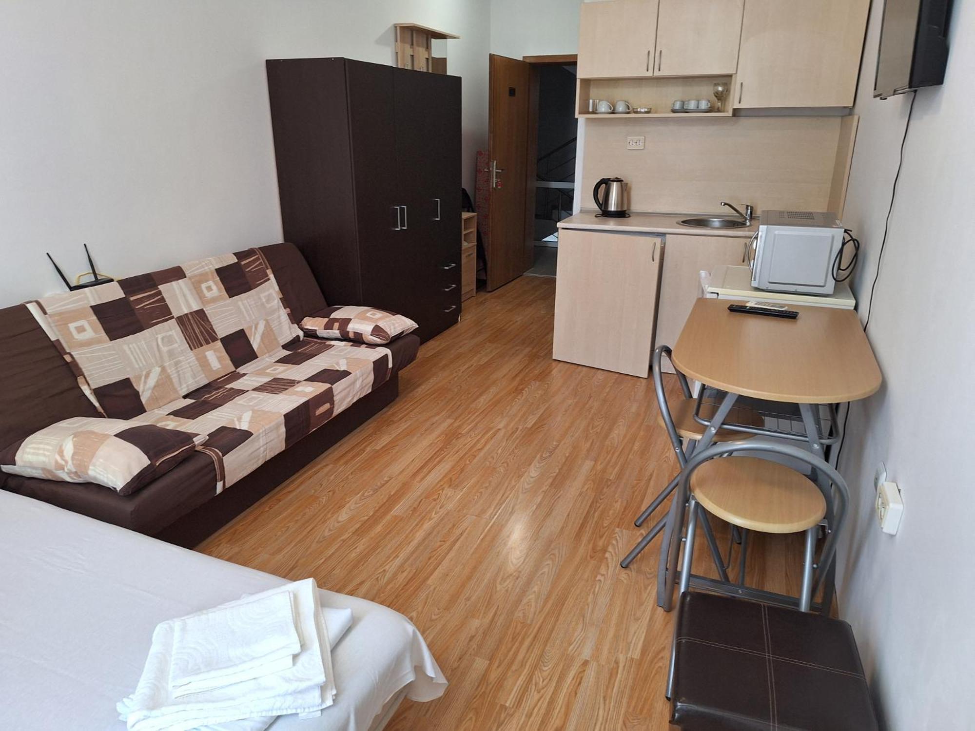 Gerber Residence 1 2 3 Sunny Beach Esterno foto