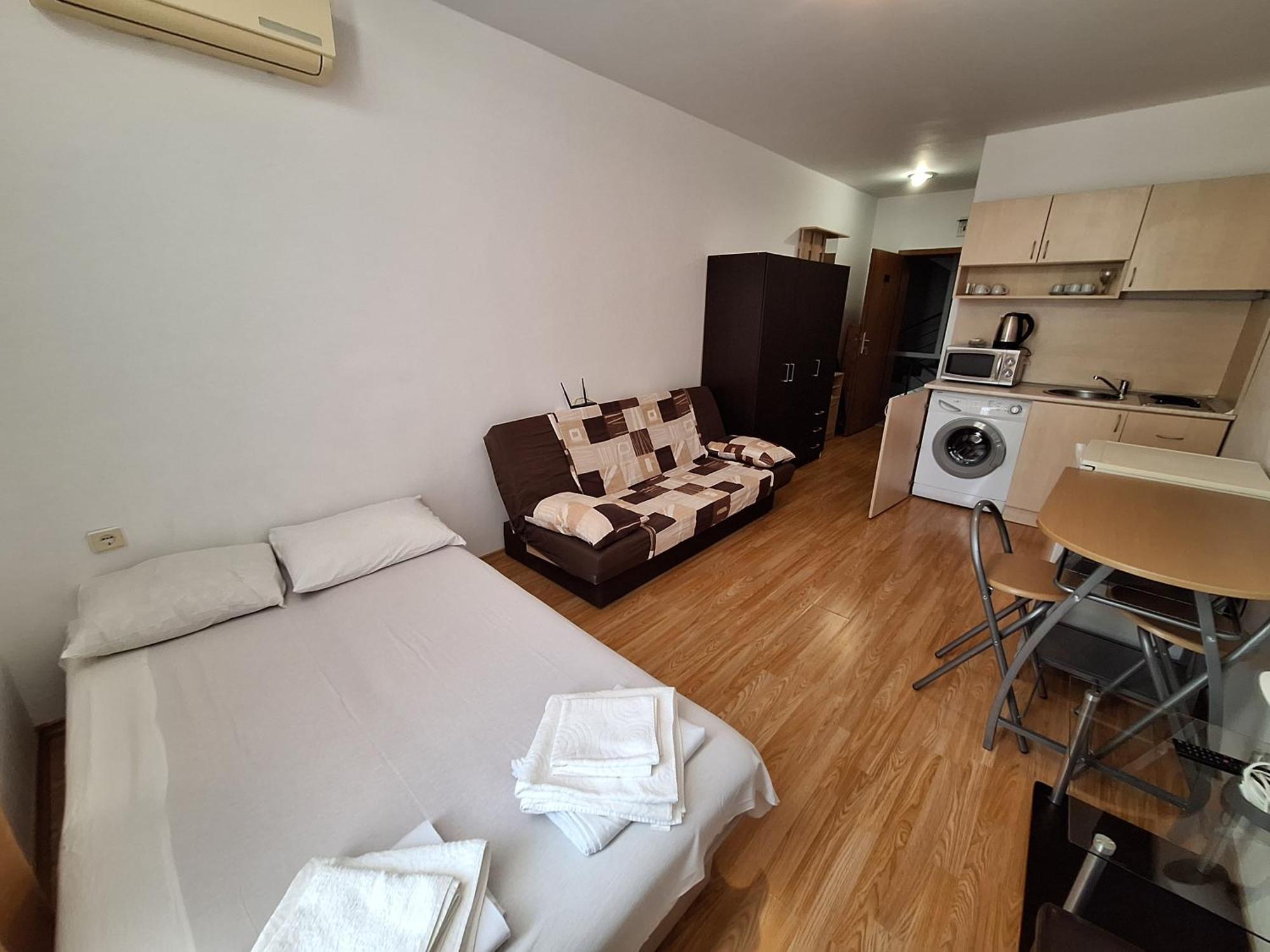 Gerber Residence 1 2 3 Sunny Beach Esterno foto