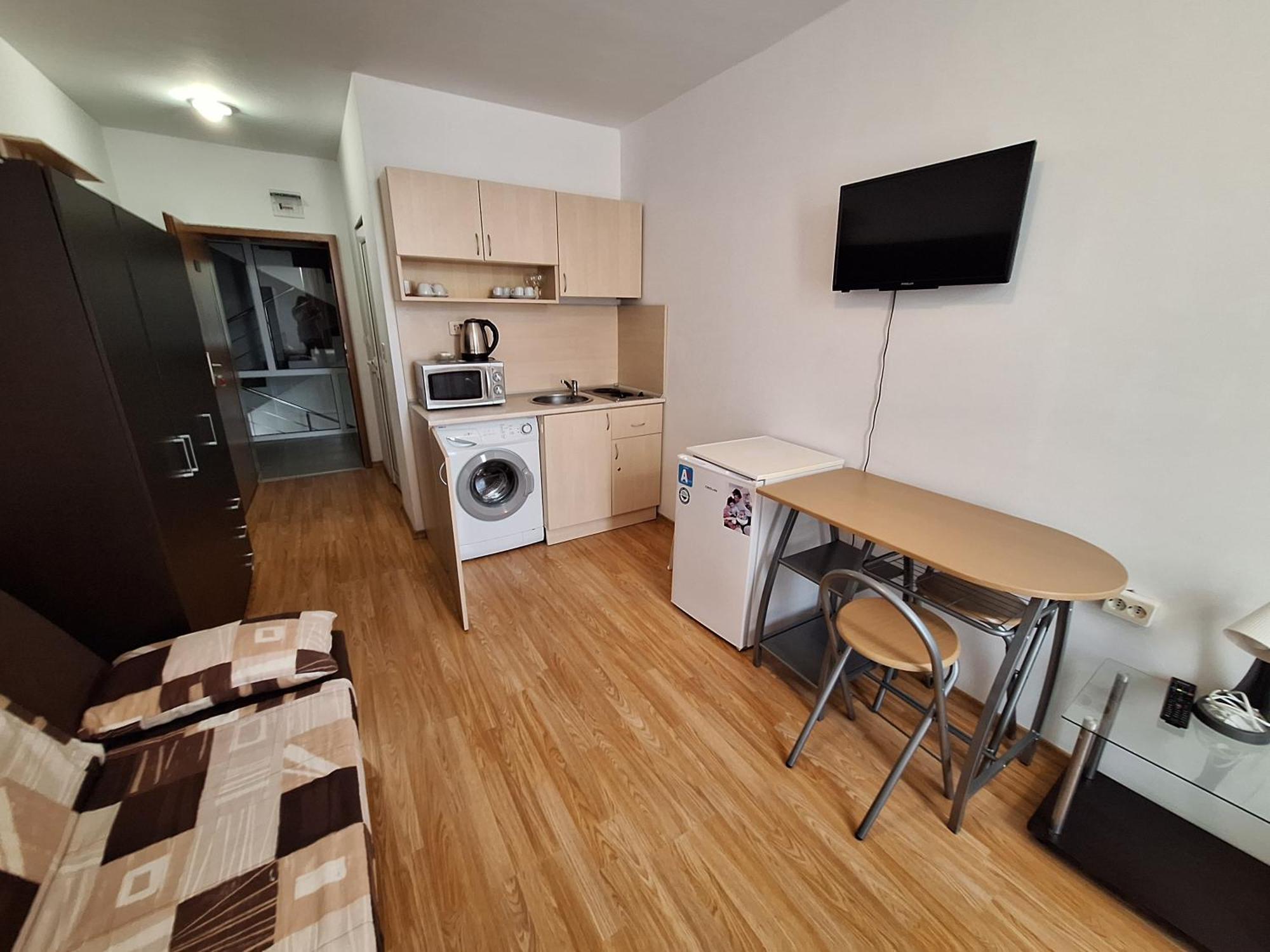Gerber Residence 1 2 3 Sunny Beach Esterno foto