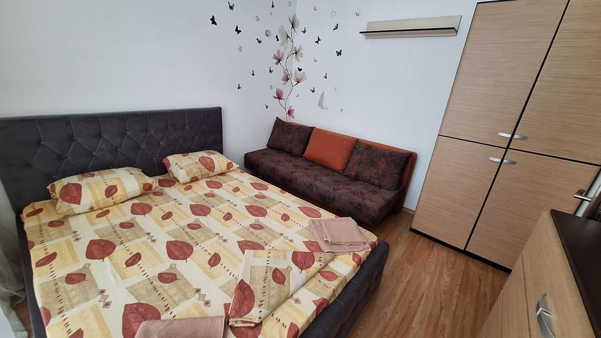 Gerber Residence 1 2 3 Sunny Beach Esterno foto