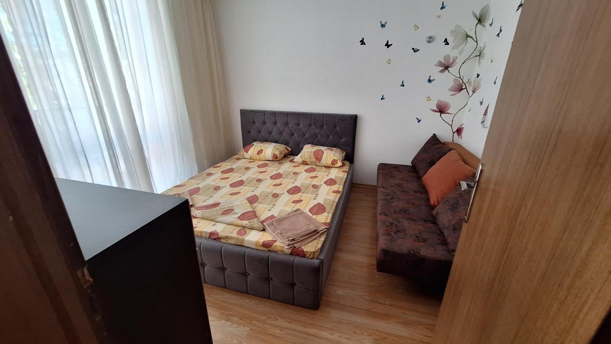 Gerber Residence 1 2 3 Sunny Beach Esterno foto