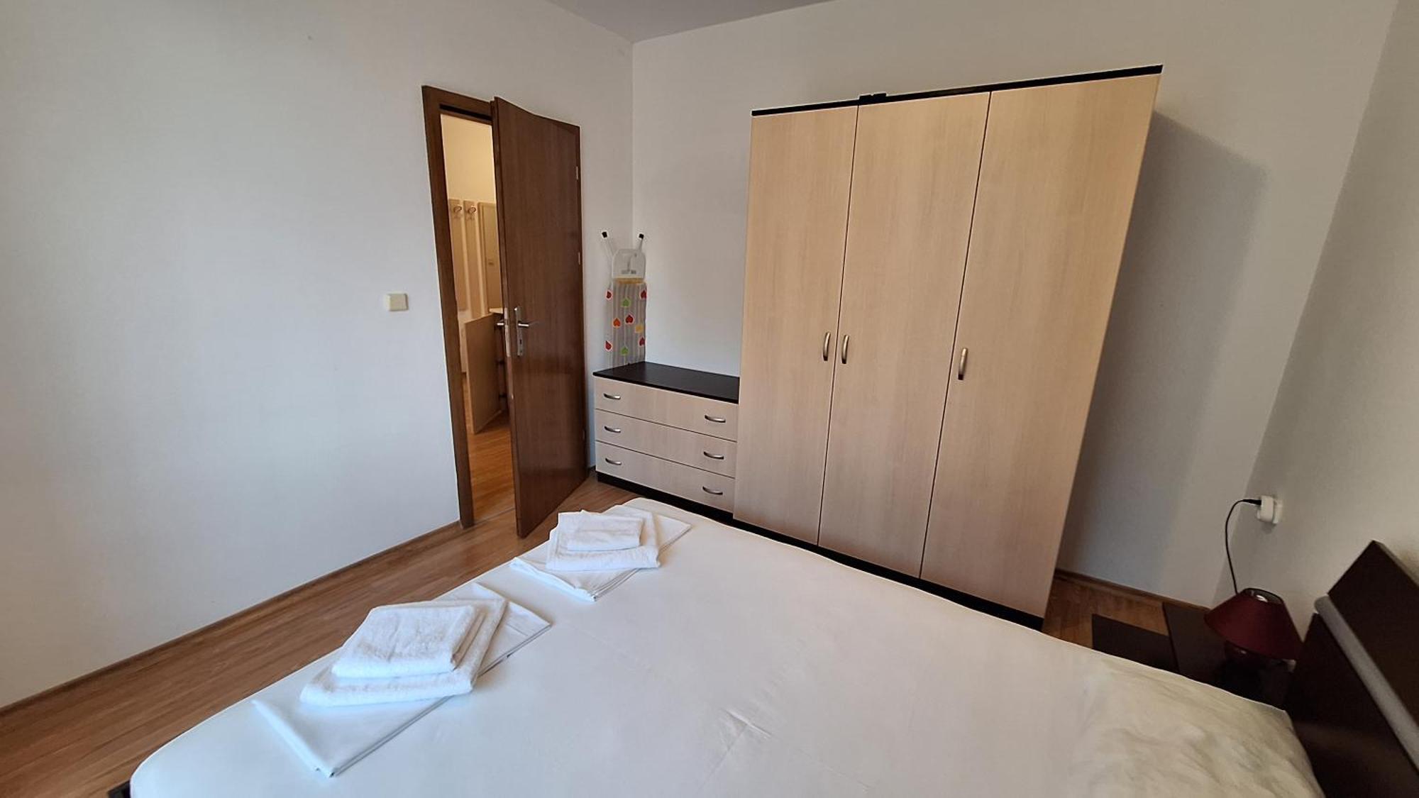 Gerber Residence 1 2 3 Sunny Beach Esterno foto
