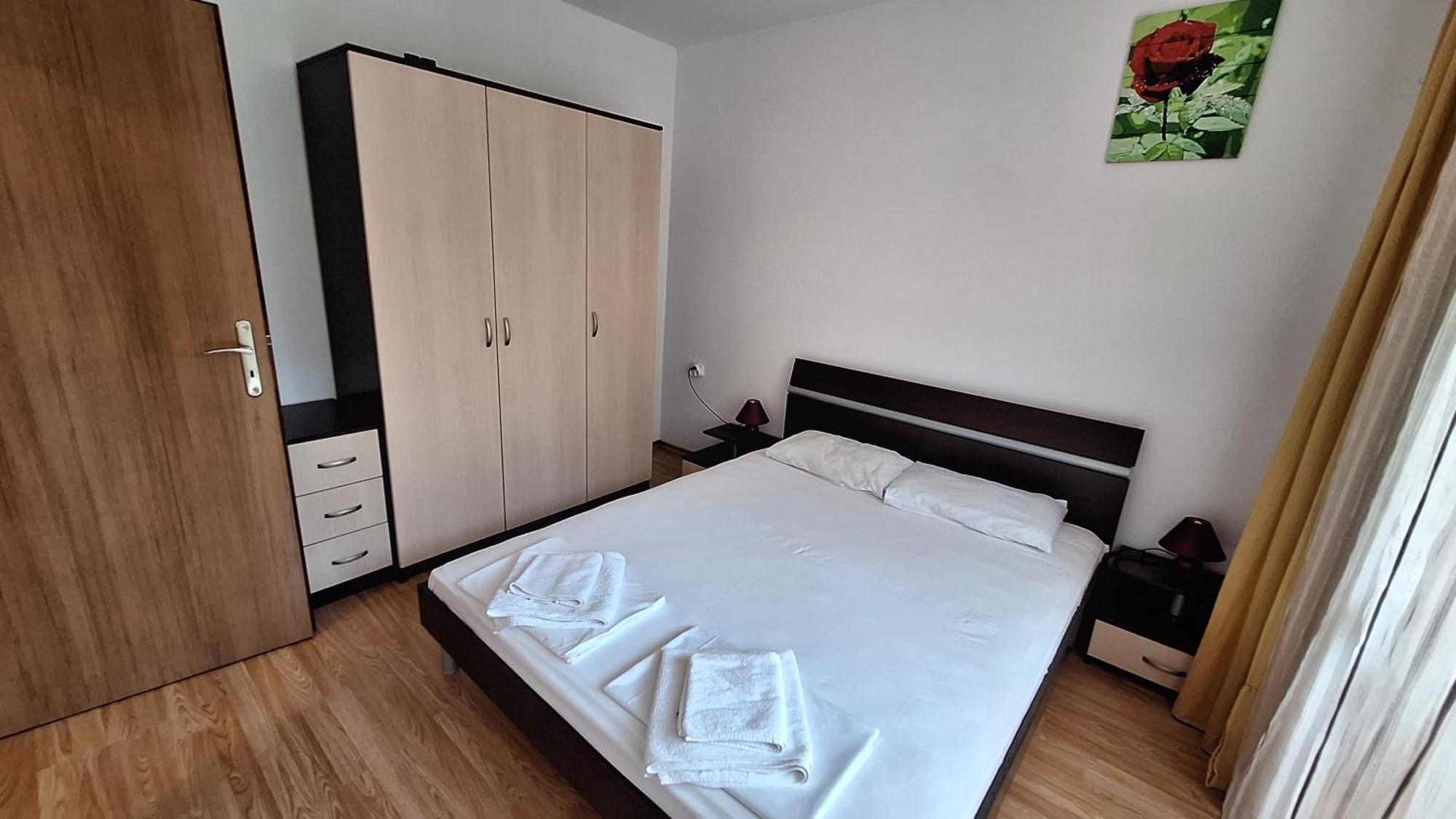 Gerber Residence 1 2 3 Sunny Beach Esterno foto