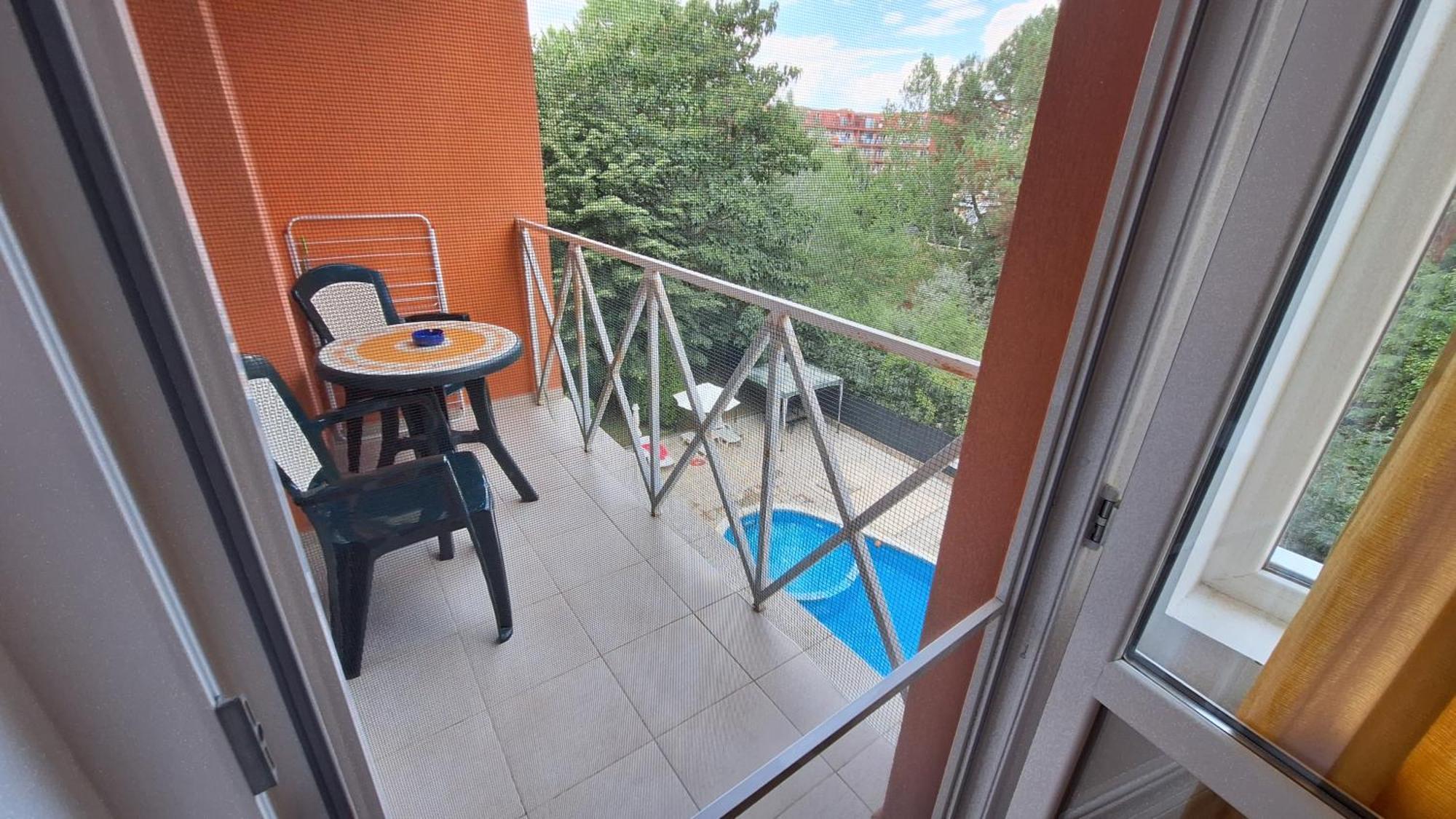 Gerber Residence 1 2 3 Sunny Beach Esterno foto