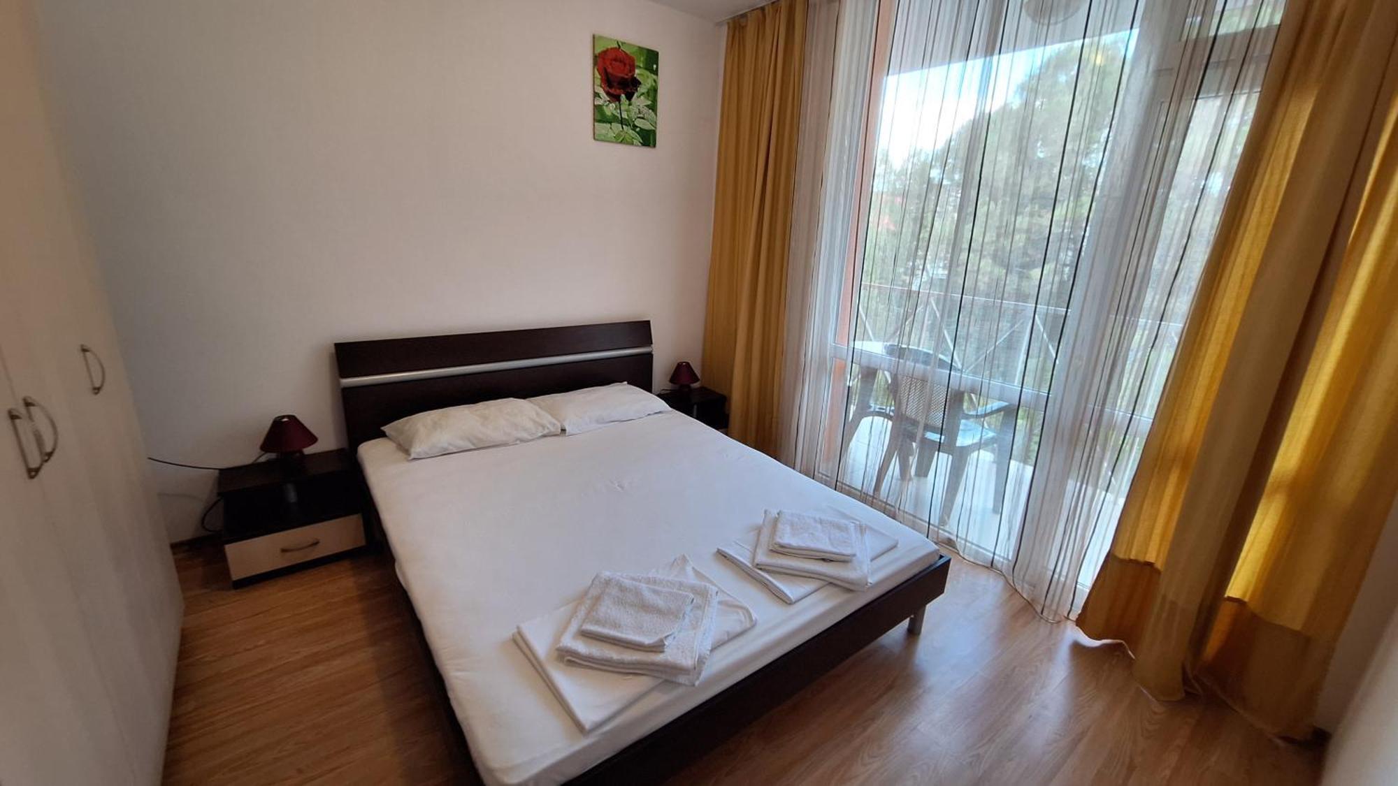 Gerber Residence 1 2 3 Sunny Beach Esterno foto