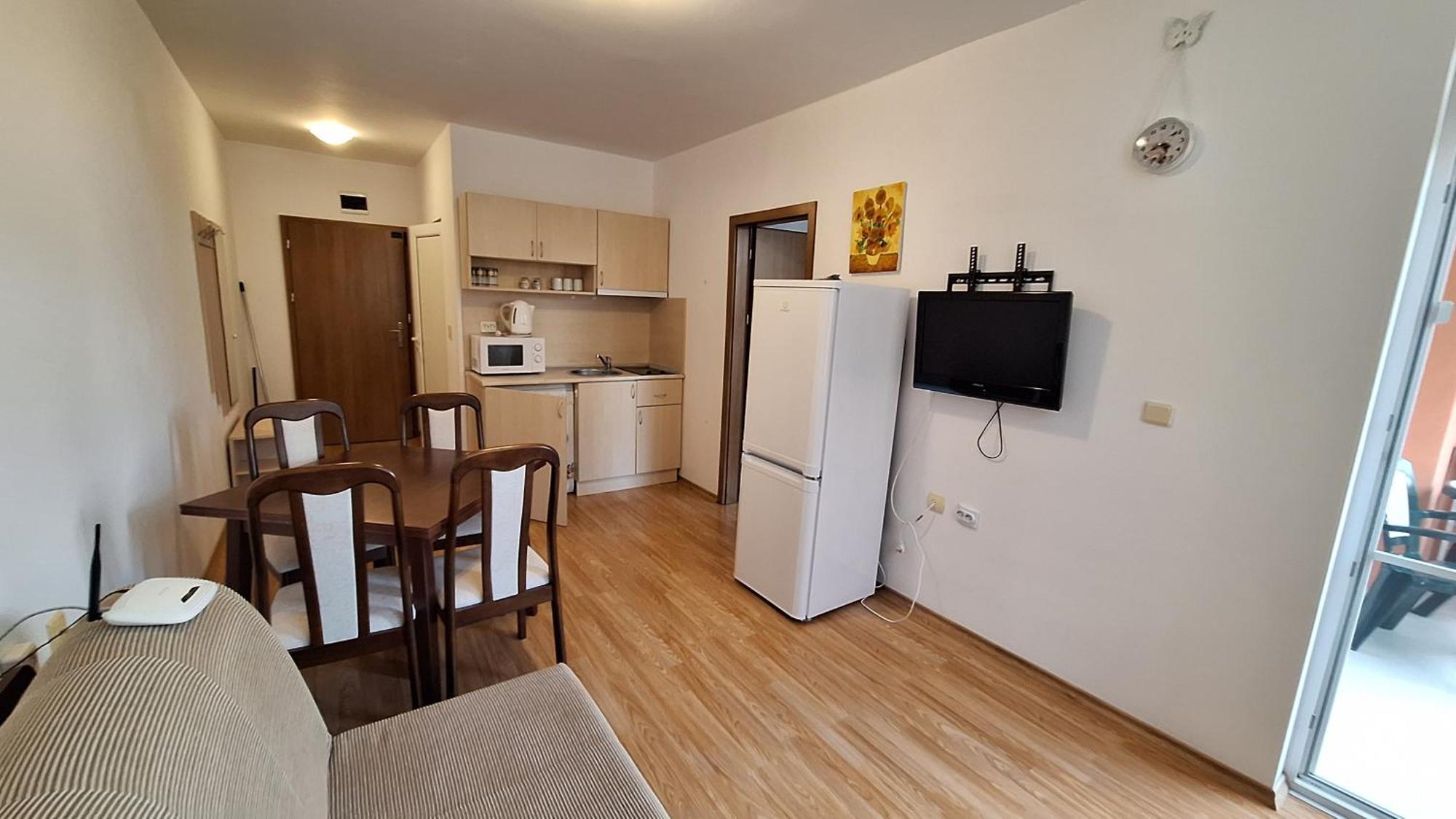 Gerber Residence 1 2 3 Sunny Beach Esterno foto