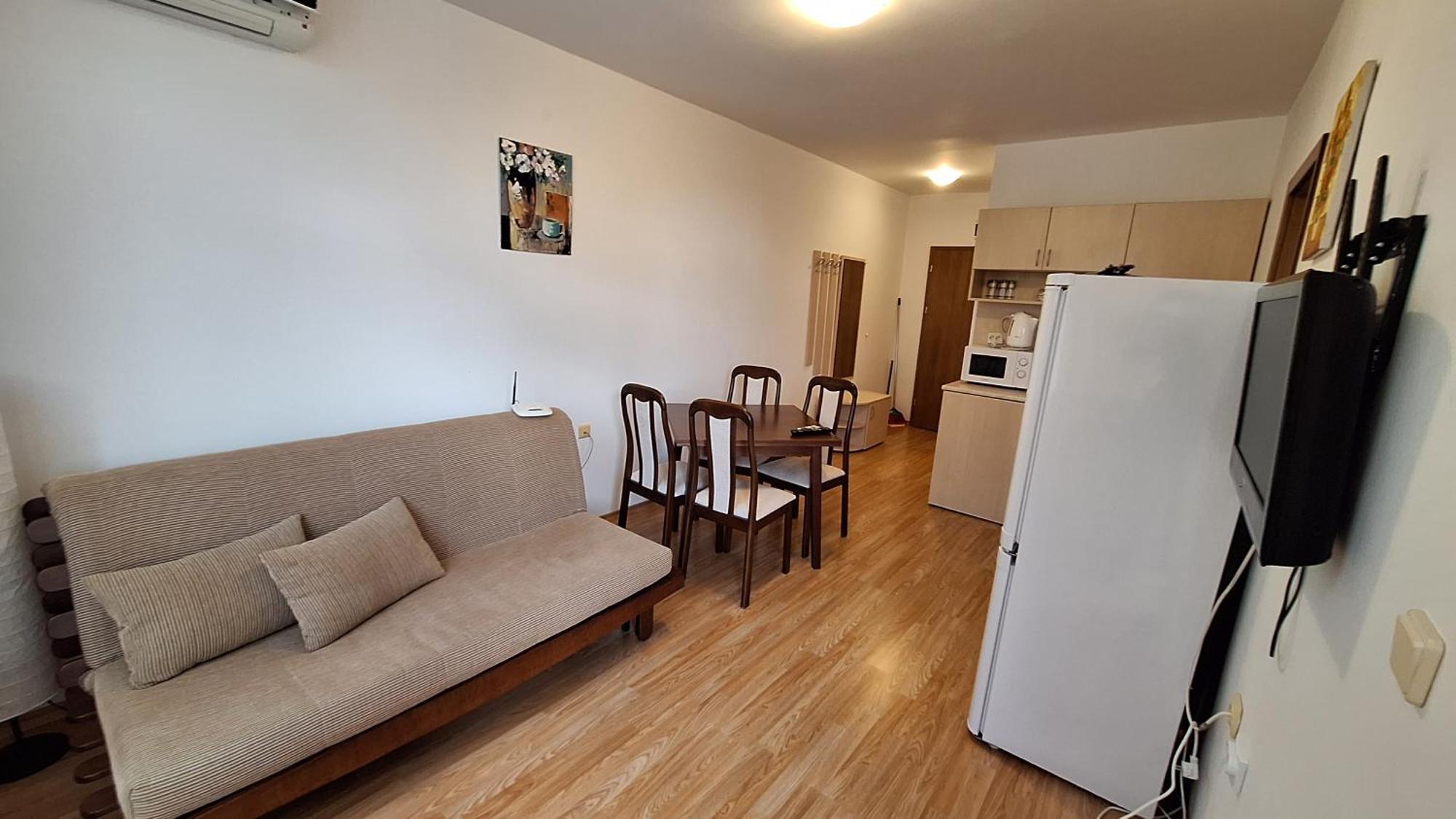 Gerber Residence 1 2 3 Sunny Beach Esterno foto