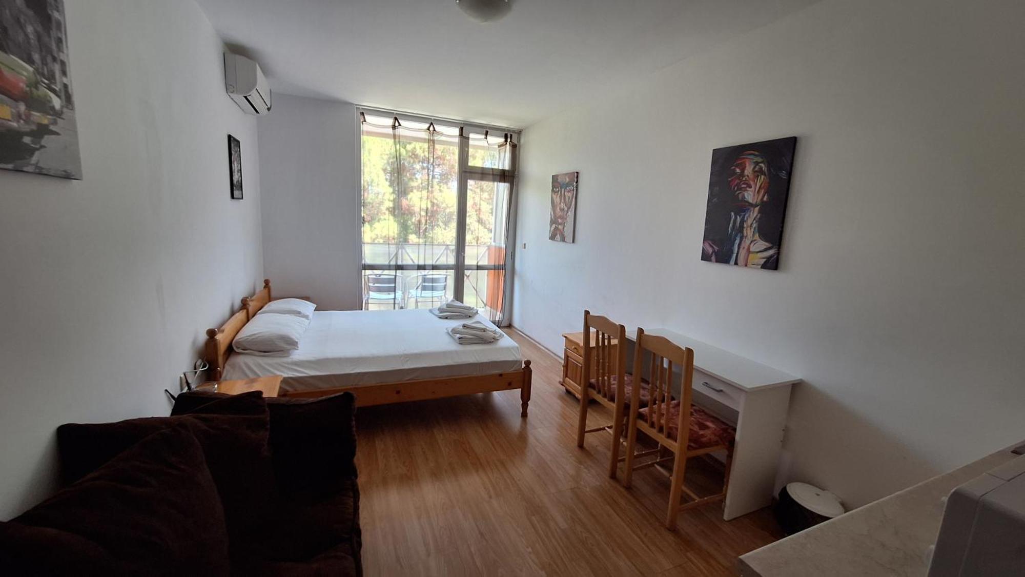 Gerber Residence 1 2 3 Sunny Beach Esterno foto