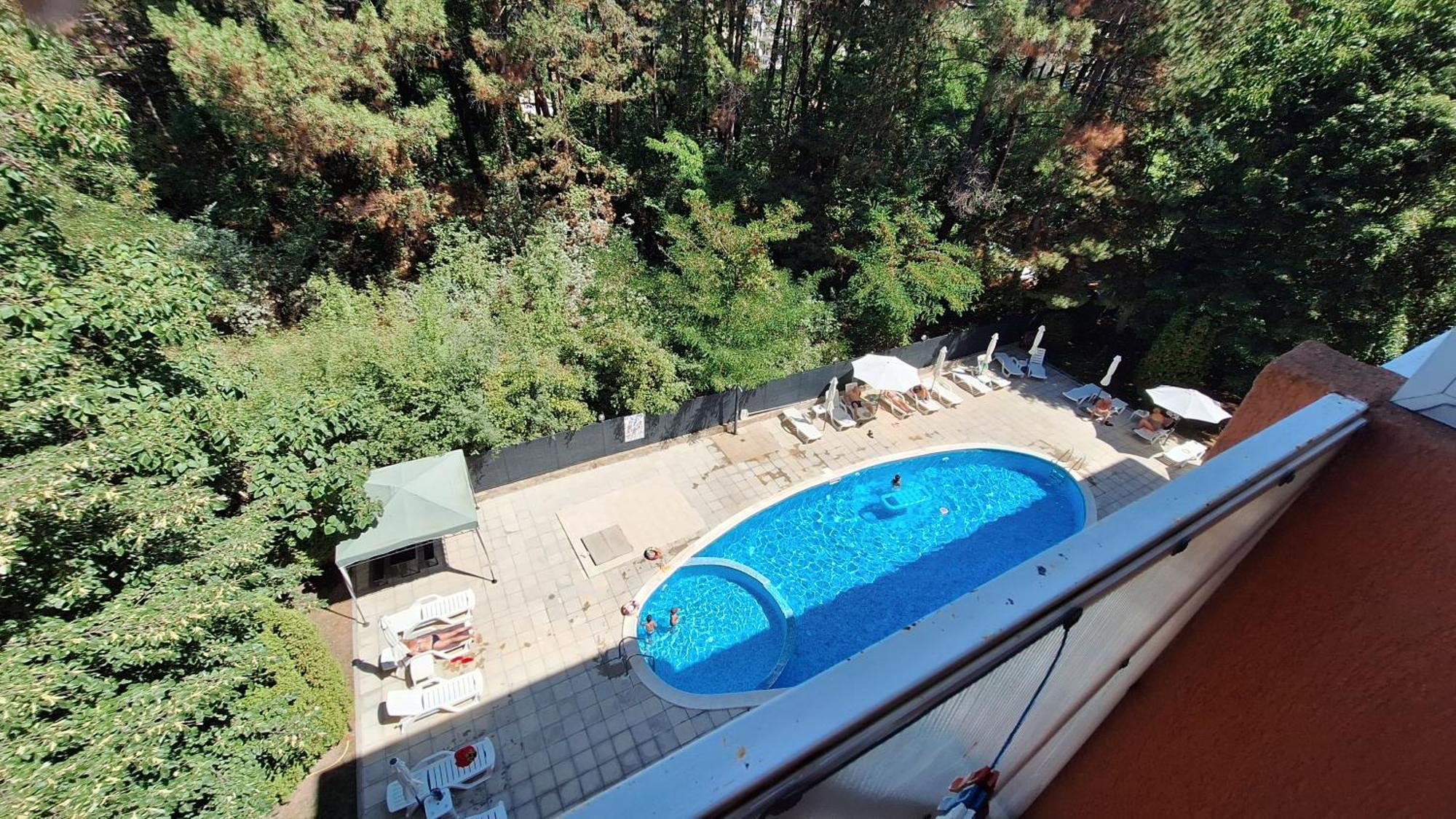 Gerber Residence 1 2 3 Sunny Beach Esterno foto